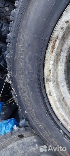 КАМА И-511 175/80 R16