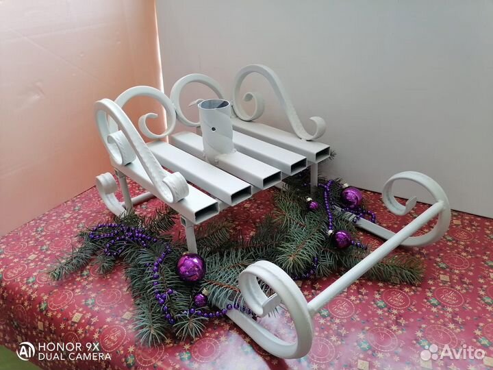 Подставка для елки