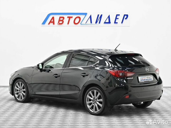 Mazda 3 1.5 AT, 2013, 83 000 км