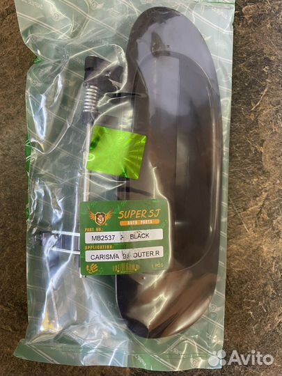 Ручка двери задняя Митсубиси Каризма, Спейс Стар