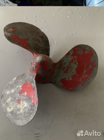 Винт гребной