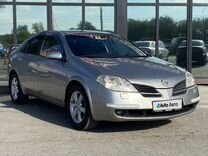 Nissan Primera 1.6 MT, 2006, 154 009 км, с пробегом, цена 599 000 руб.