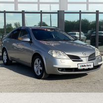 Nissan Primera 1.6 MT, 2006, 154 009 км, с пробегом, цена 569 000 руб.