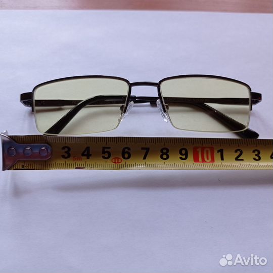 Очки для зрения минус один