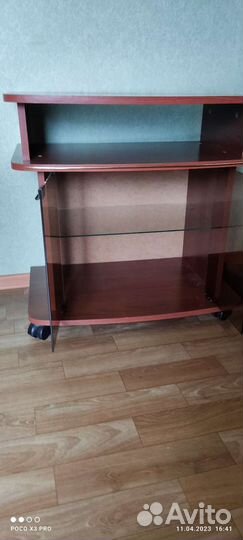 Тумба под телевизор бу