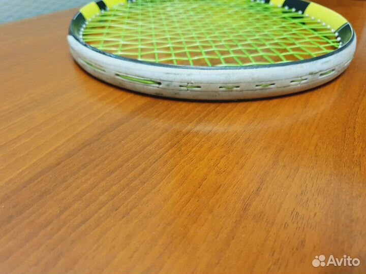 Ракетка для большого тенниса babolat aero pure