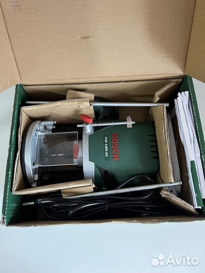 Фрезер bosch POF 1200 AE