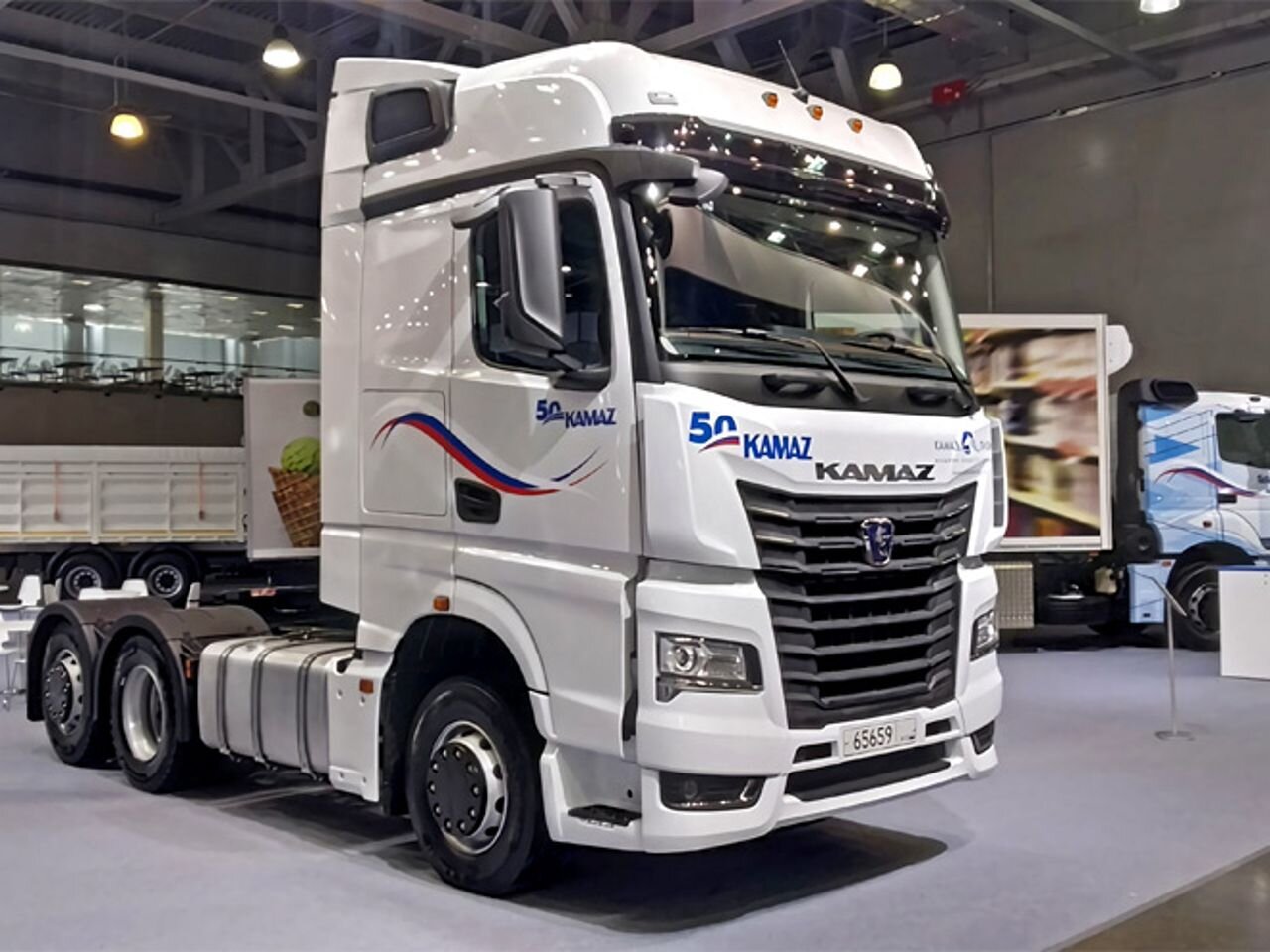 КАМАЗ 65659