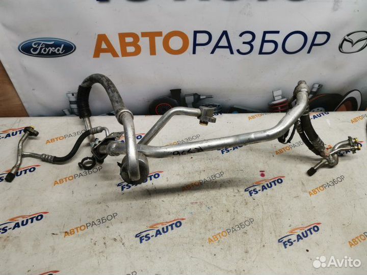 Трубка кондиционера Ford Focus 3 1.6 pnda 2012