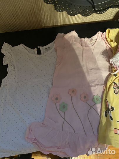 Платья и боли для девочки