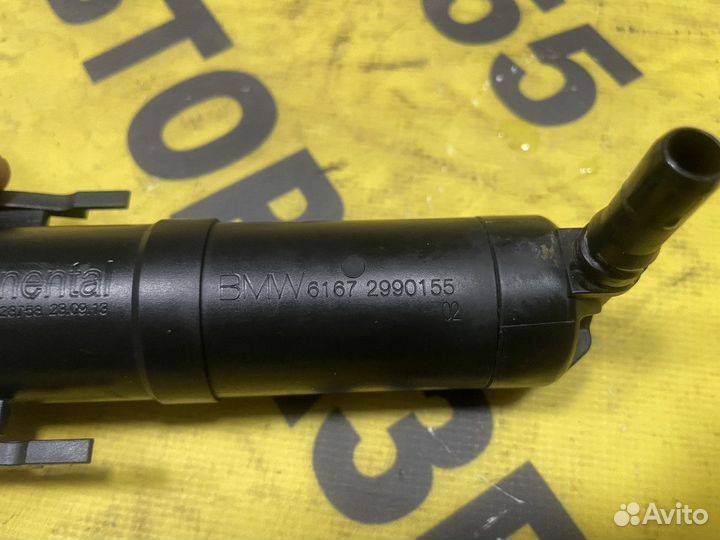 Форсунка омывателя фары BMW X1 E84