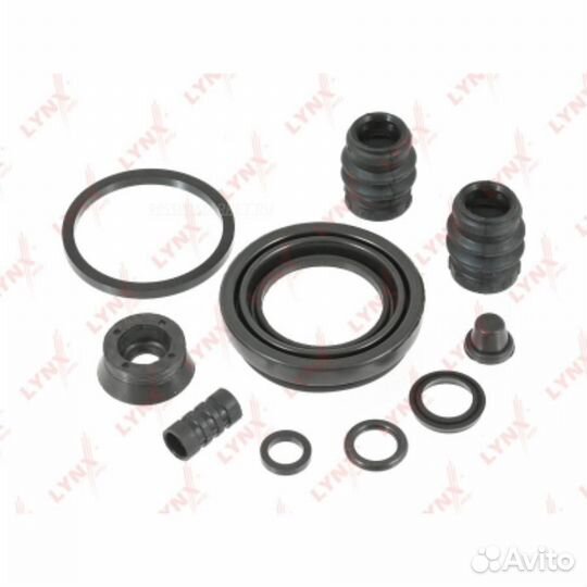 Lynxauto BC-0098 Ремкомплект тормозного суппорта з