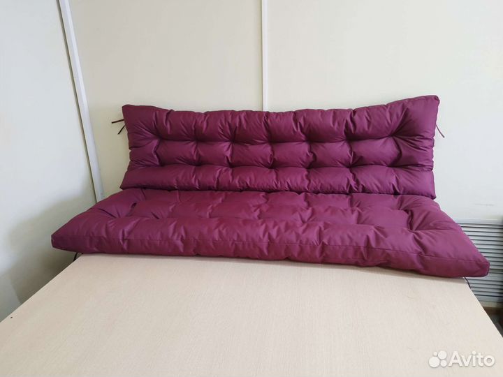 Подушки для уличной/садовой мебели