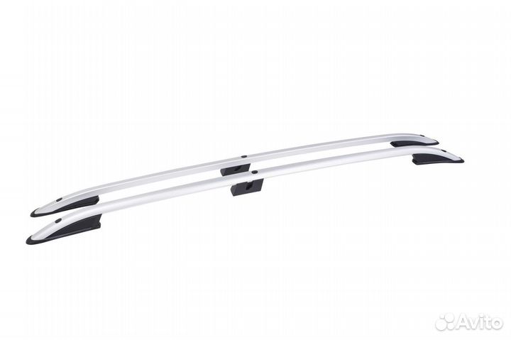 Рейлинги большие(без поперечин) toyota hilux