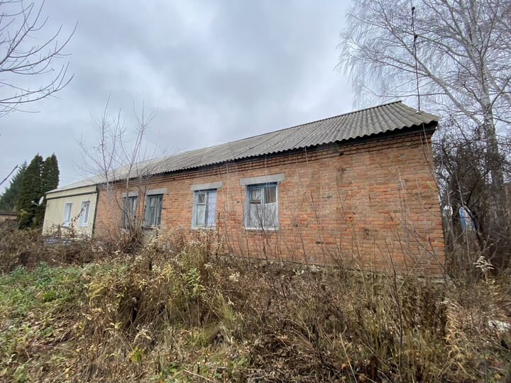 Дом 49,9 м² на участке 7 сот.