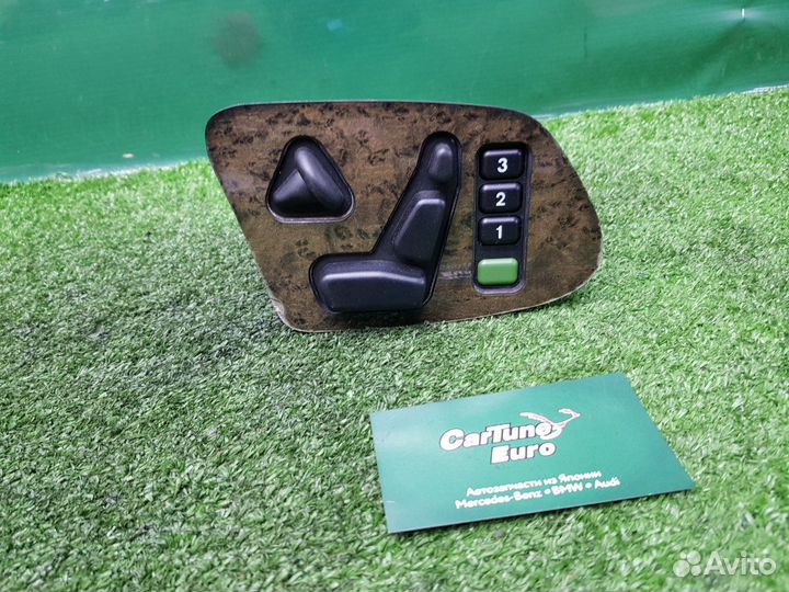Пульт сиденья передний правый Mercedes-Benz E W210