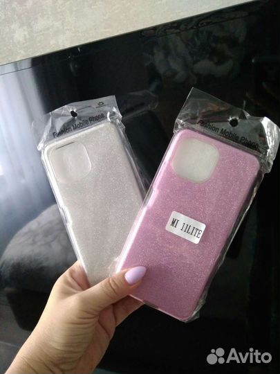 Чехол Xiaomi MI 11 lite