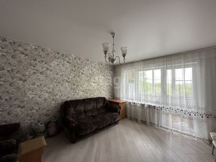 2-к. квартира, 50,3 м², 2/9 эт.