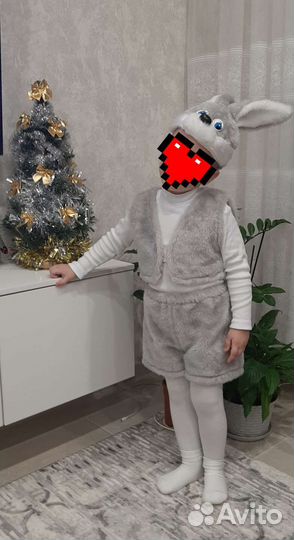 Новогодний костюм 