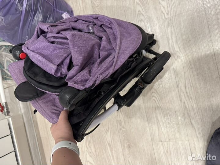 Прогулочная коляска Babytime