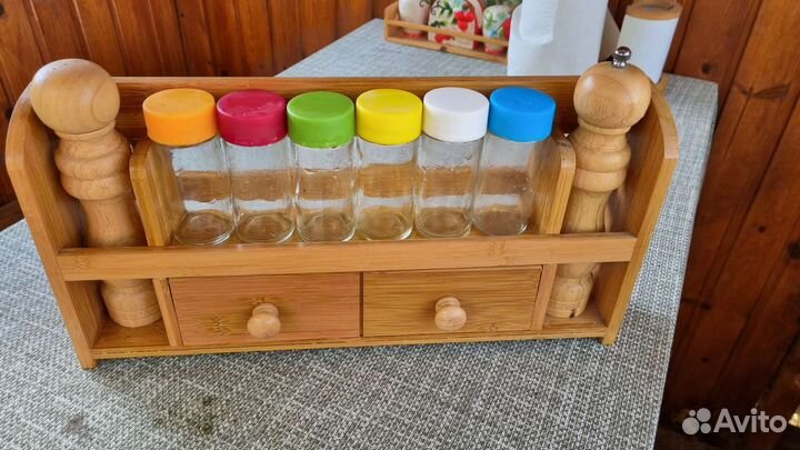 Подставка для специй