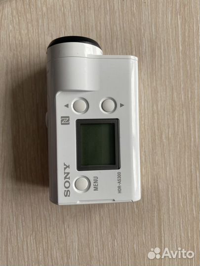 Экшн камера Sony hdr-as300