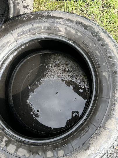 Nankang FT-4 245/65 R17 111H