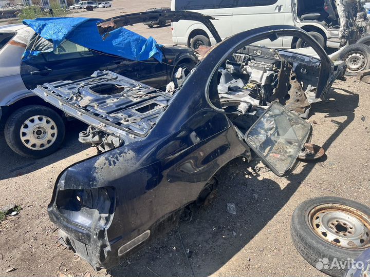 Кузов toyota aristo