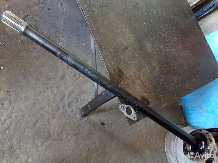 Полуось на газ 53