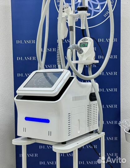 Аппарат для LPG массажа VelaShape Sculptor VL6