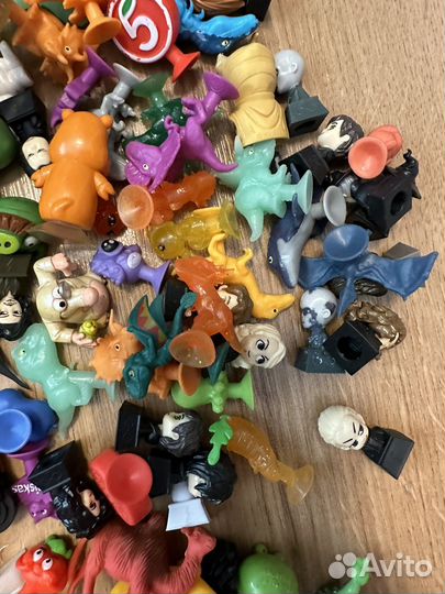 Фигурки Большая коллекция