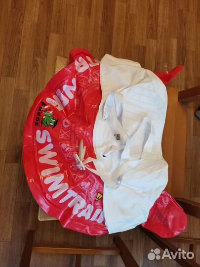 Круг для плавания swimtrainer