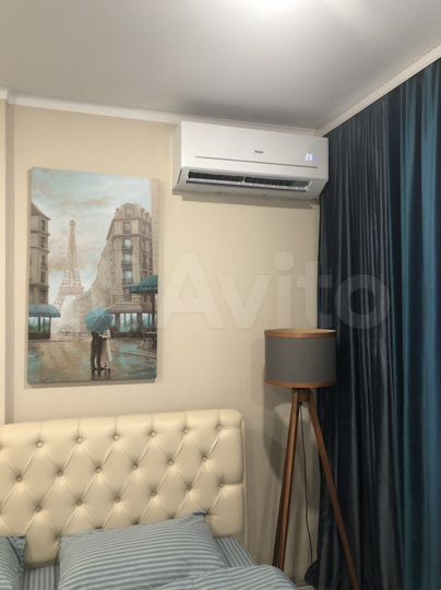 Квартира-студия, 45 м², 3/10 эт.