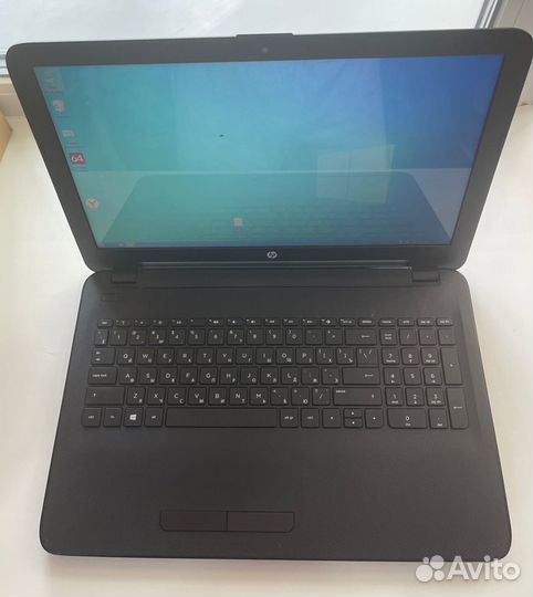 Hp 15-af000ur разбор
