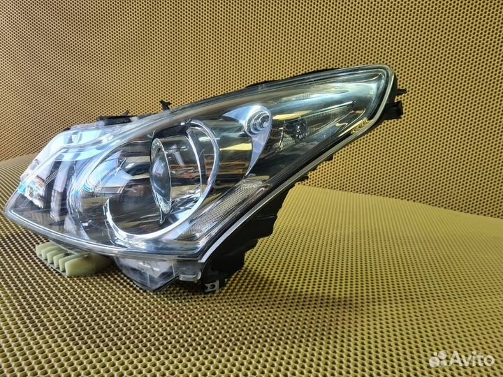 Фара передняя левая Infiniti G25 G37 V36
