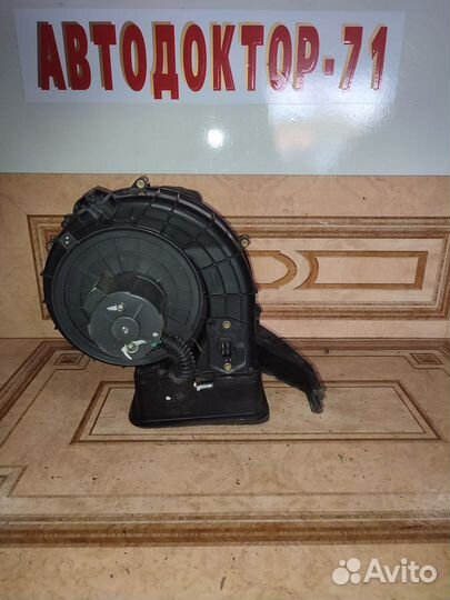 Печка в сборе Daewoo Matiz