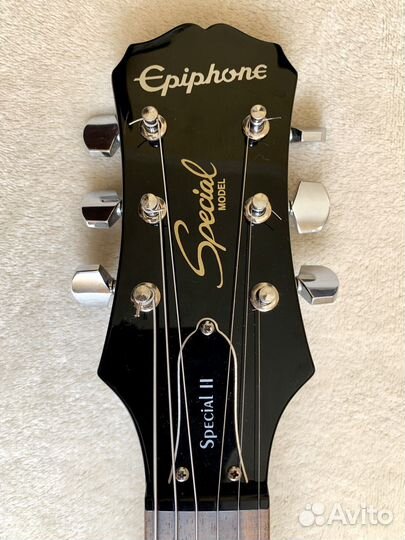 Epiphone Les Paul Special II (Indonesia)