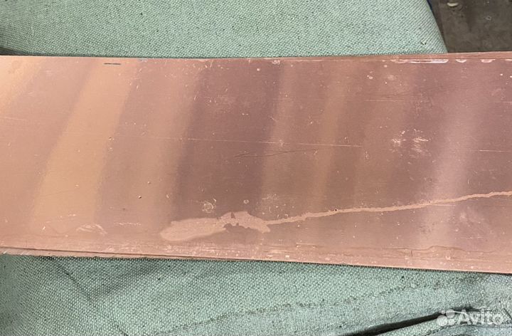 Текстолит фольгированный