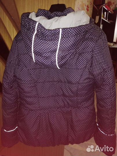 Куртка на девочку