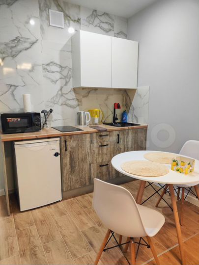 Квартира-студия, 21 м², 2/17 эт.