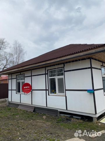Комплект каркасного дома/ каркасный дом 6х8 купить в Биокомбината ...