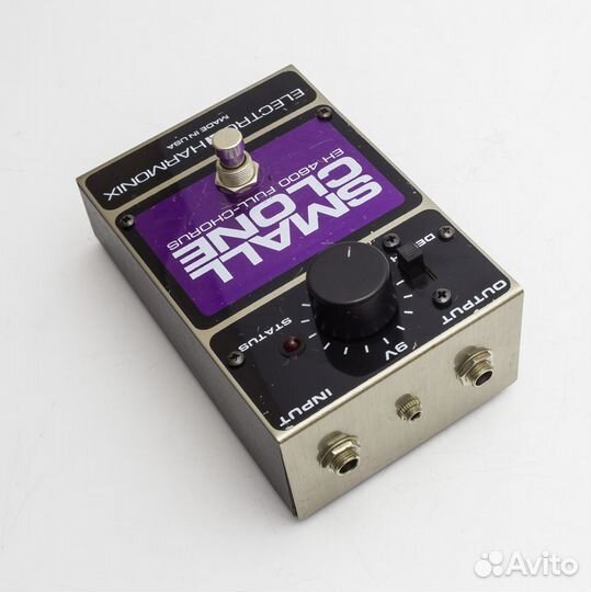 Electro-Harmonix EH4600 Small Clone Analog Chorus