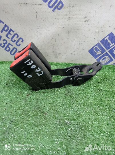 Ответная часть ремня безопасности задняя Форд