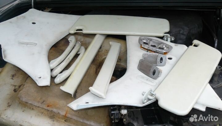 Волга 31105 потолок жёсткий рестайлинг