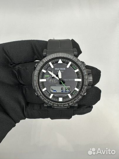 Мужские наручные часы Casio Pro Trek PRW-6621Y-1ER