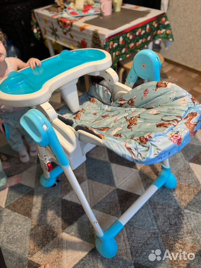 Стульчик для кормления
