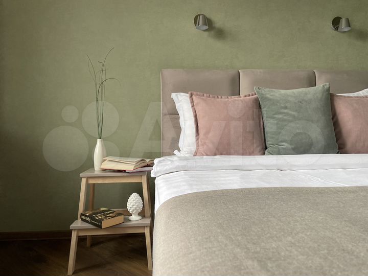 2-к. квартира, 72 м², 7/11 эт.