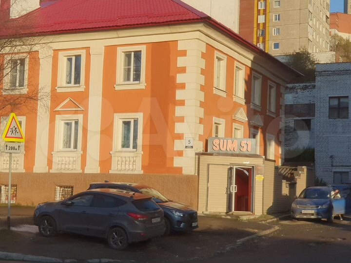 Торговое помещение, 153 м²
