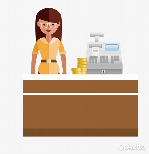 Ищем продавца чай-кофе в упаковке 5ый км