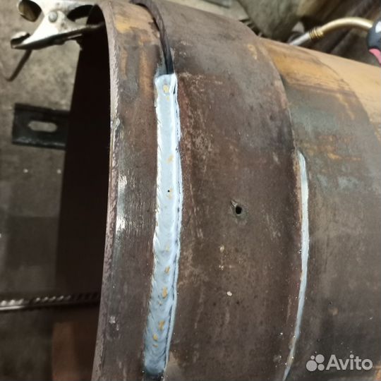 Услуги сварщика с выездом